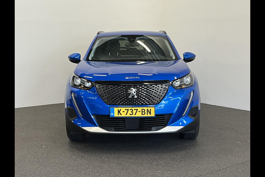 Peugeot 2008 1.2 PureTech 100pk Allure Digitale Cockpit Navigatie Climate Control Cruise Control Parkeer sensoren Lichtmetalen Velgen