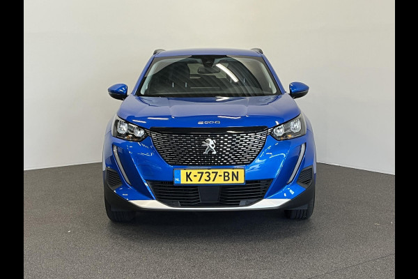 Peugeot 2008 1.2 PureTech 100pk Allure Digitale Cockpit Navigatie Climate Control Cruise Control Parkeer sensoren Lichtmetalen Velgen