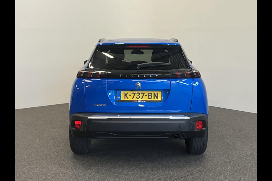 Peugeot 2008 1.2 PureTech 100pk Allure Digitale Cockpit Navigatie Climate Control Cruise Control Parkeer sensoren Lichtmetalen Velgen