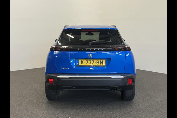 Peugeot 2008 1.2 PureTech 100pk Allure Digitale Cockpit Navigatie Climate Control Cruise Control Parkeer sensoren Lichtmetalen Velgen