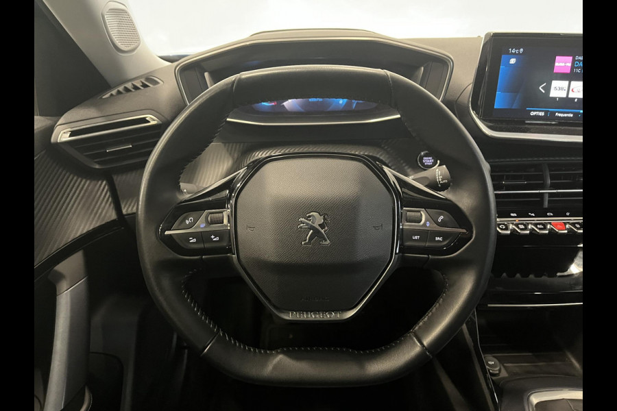 Peugeot 2008 1.2 PureTech 100pk Allure Digitale Cockpit Navigatie Climate Control Cruise Control Parkeer sensoren Lichtmetalen Velgen
