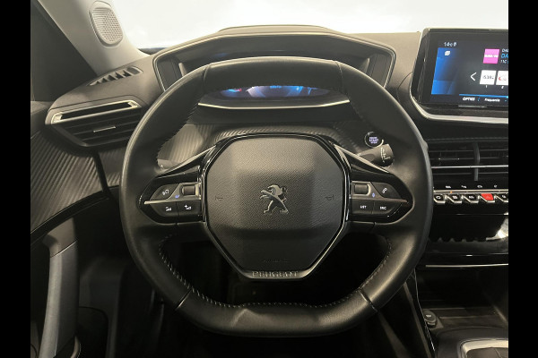 Peugeot 2008 1.2 PureTech 100pk Allure Digitale Cockpit Navigatie Climate Control Cruise Control Parkeer sensoren Lichtmetalen Velgen