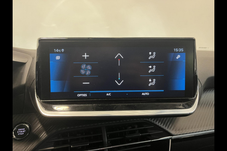Peugeot 2008 1.2 PureTech 100pk Allure Digitale Cockpit Navigatie Climate Control Cruise Control Parkeer sensoren Lichtmetalen Velgen