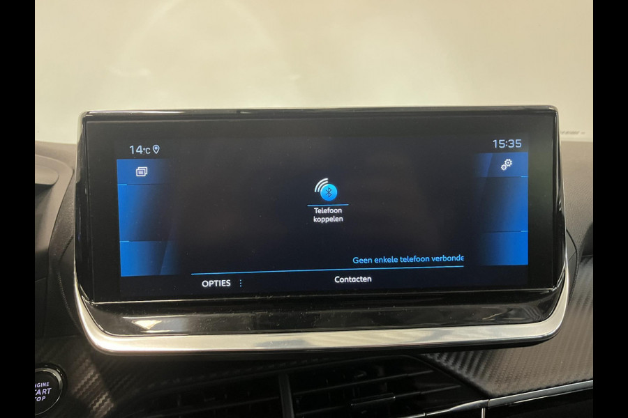 Peugeot 2008 1.2 PureTech 100pk Allure Digitale Cockpit Navigatie Climate Control Cruise Control Parkeer sensoren Lichtmetalen Velgen