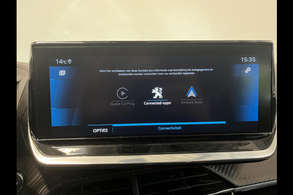Peugeot 2008 1.2 PureTech 100pk Allure Digitale Cockpit Navigatie Climate Control Cruise Control Parkeer sensoren Lichtmetalen Velgen