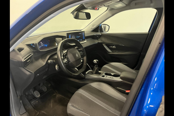 Peugeot 2008 1.2 PureTech 100pk Allure Digitale Cockpit Navigatie Climate Control Cruise Control Parkeer sensoren Lichtmetalen Velgen