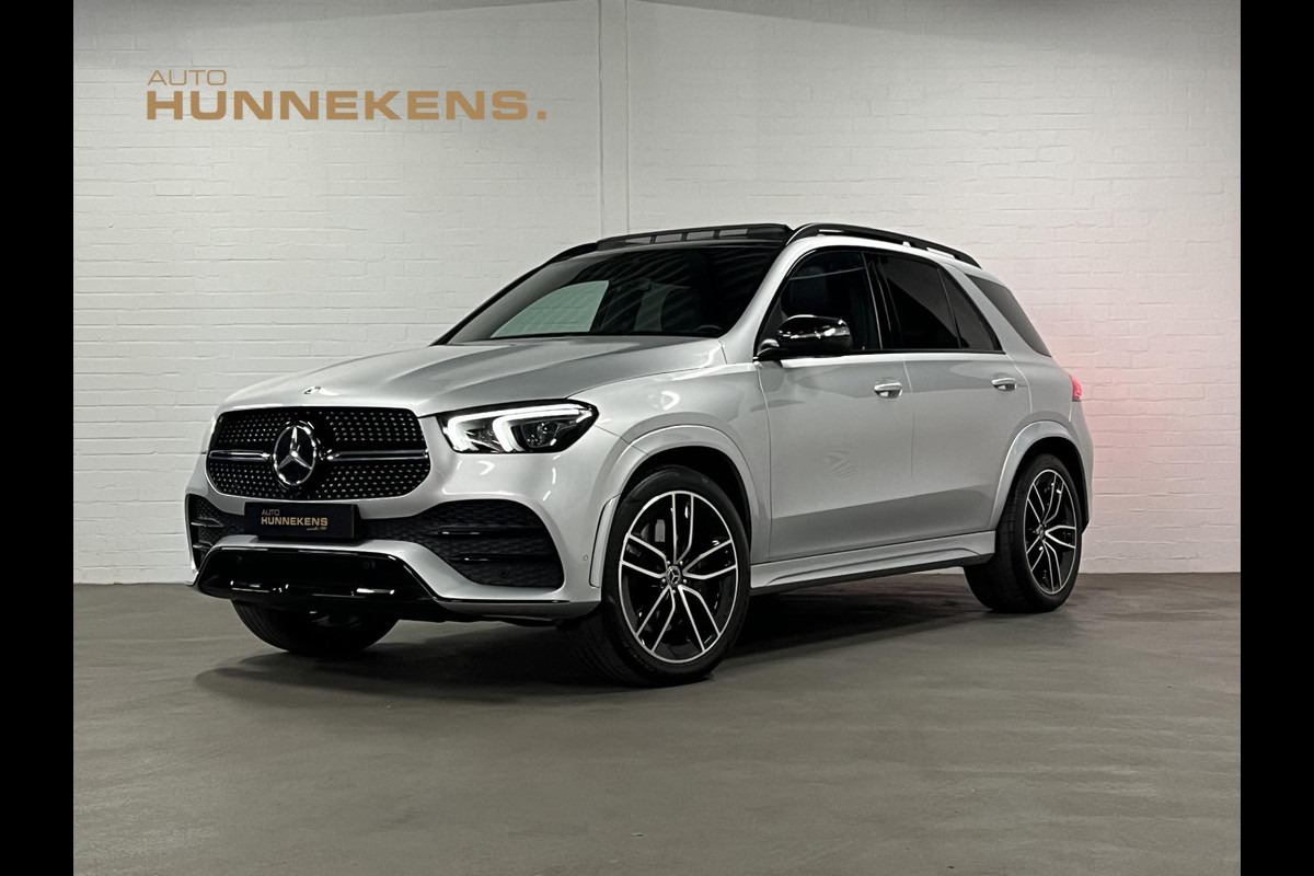 Mercedes-Benz GLE 450 4M AMG | Open dak | Trekhaak | Luchtvering | Burmester | Sfeerverlichting | Mercedes-Benz GLE 450 4M AMG | Open dak | Trekhaak | Luchtvering | Burmester | Sfeerverlichting |