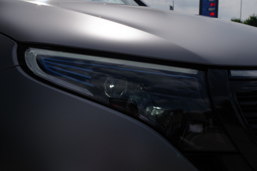 Mercedes-Benz EQC 400 4MATIC 408 PK Premium Plus 80 kWh, Panorama Dak, Burmester, 21 inch, LED