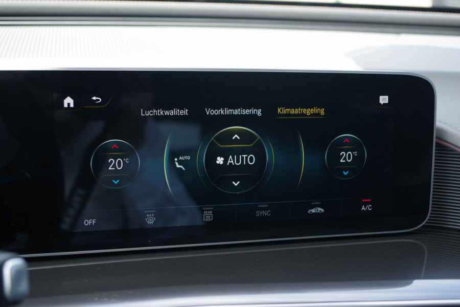 Mercedes-Benz EQC 400 4MATIC 408 PK Premium Plus 80 kWh, Panorama Dak, Burmester, 21 inch, LED