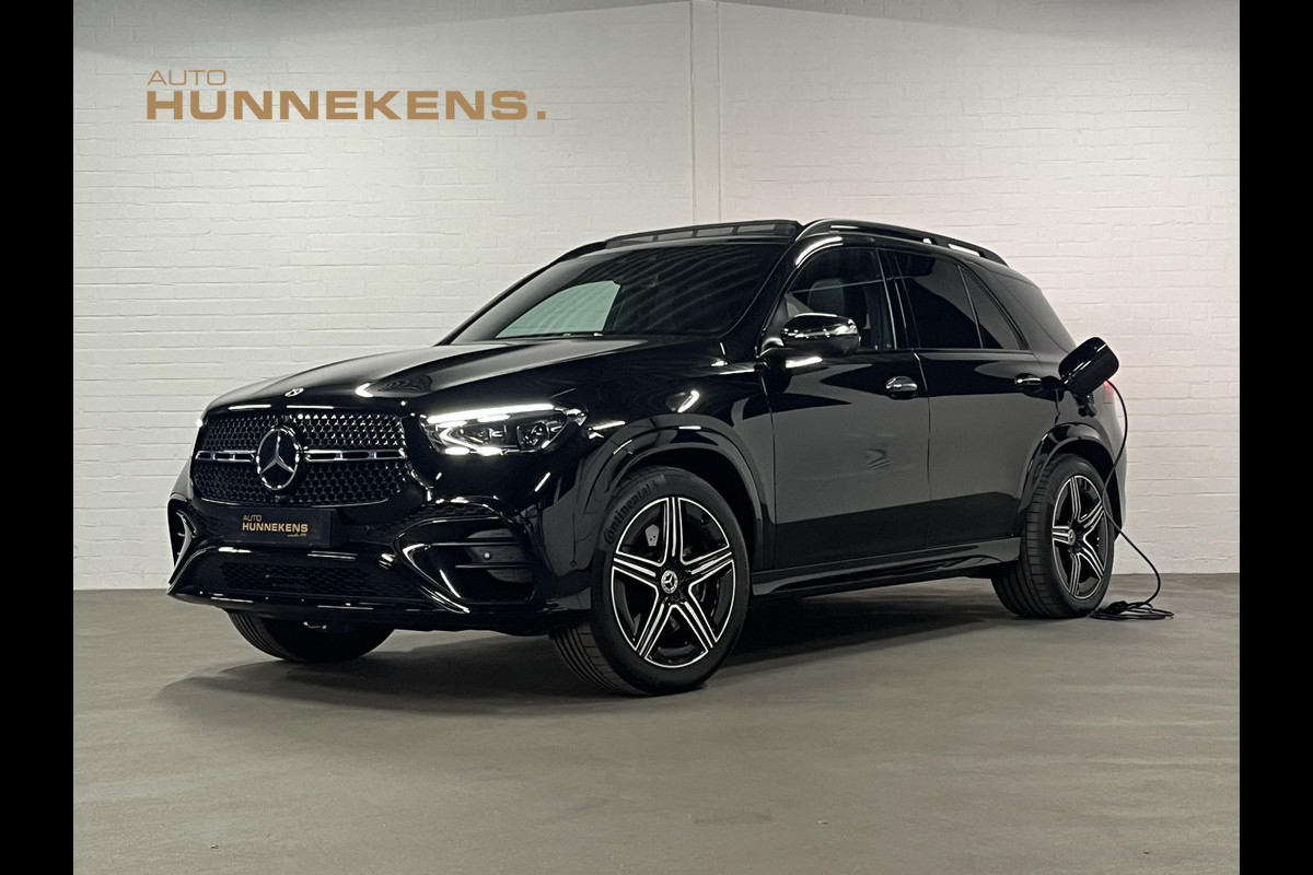 Mercedes-Benz GLE 400 e 4MATIC AMG Line Premium Luchtvering | Burmester | Open dak | Trekhaak | Stoel koeling/verwarming | Mercedes-Benz GLE 400 e 4MATIC AMG Line Premium Luchtvering | Burmester | Open dak | Trekhaak | Stoel koeling/verwarming |