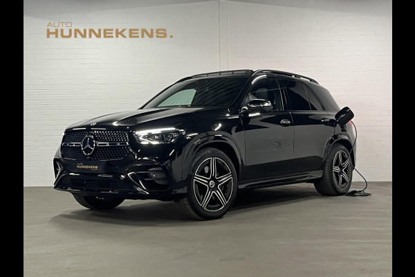 Mercedes-Benz GLE 400 e 4MATIC AMG Line Premium Luchtvering | Burmester | Open dak | Trekhaak | Stoel koeling/verwarming |