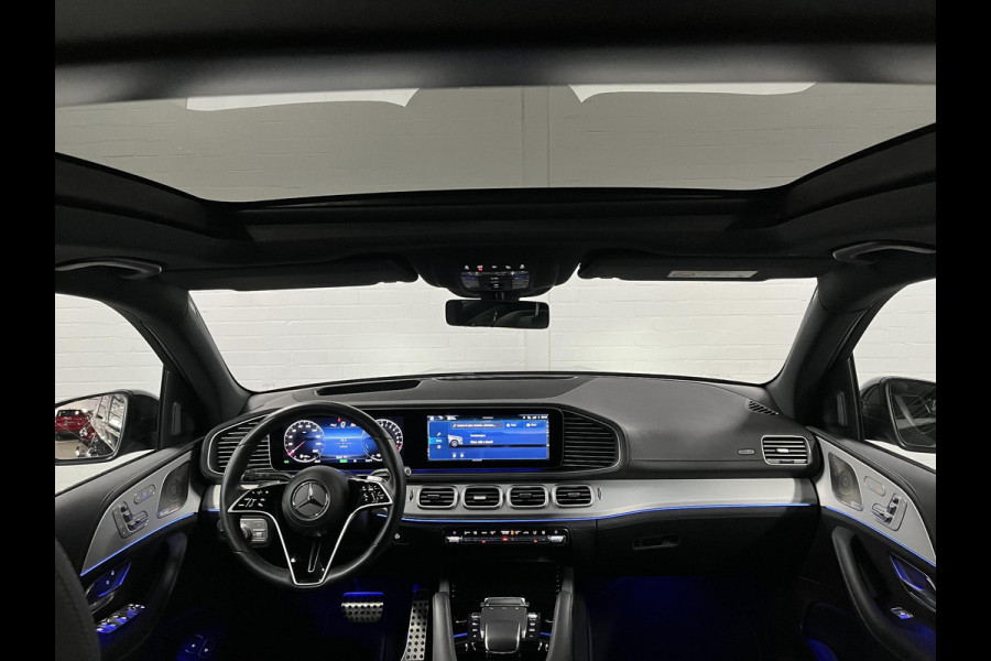 Mercedes-Benz GLE 400 e 4MATIC AMG Line Premium Luchtvering | Burmester | Open dak | Trekhaak | Stoel koeling/verwarming |