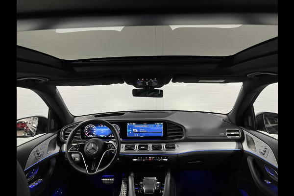 Mercedes-Benz GLE 400 e 4MATIC AMG Line Premium Luchtvering | Burmester | Open dak | Trekhaak | Stoel koeling/verwarming |