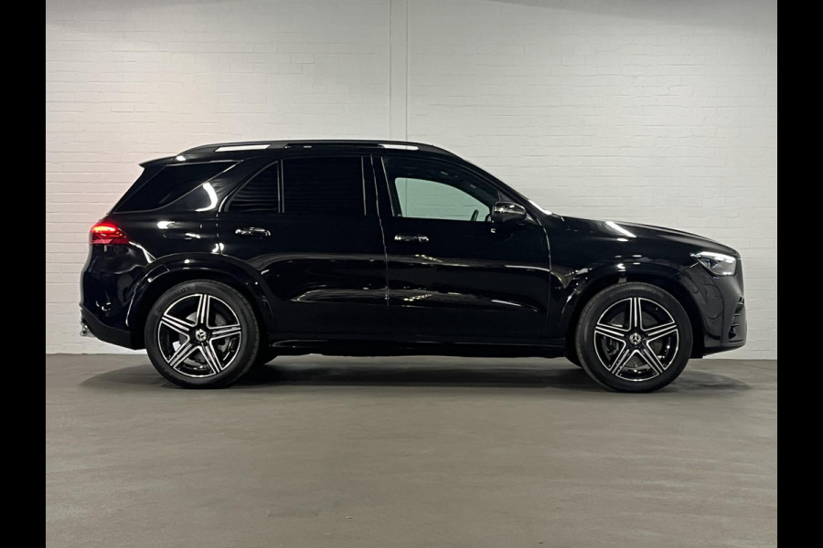Mercedes-Benz GLE 400 e 4MATIC AMG Line Premium Luchtvering | Burmester | Open dak | Trekhaak | Stoel koeling/verwarming |