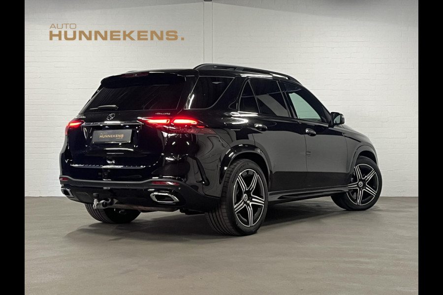 Mercedes-Benz GLE 400 e 4MATIC AMG Line Premium Luchtvering | Burmester | Open dak | Trekhaak | Stoel koeling/verwarming |