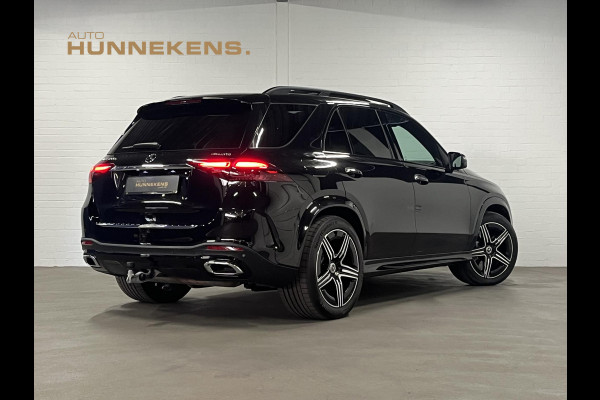 Mercedes-Benz GLE 400 e 4MATIC AMG Line Premium Luchtvering | Burmester | Open dak | Trekhaak | Stoel koeling/verwarming |