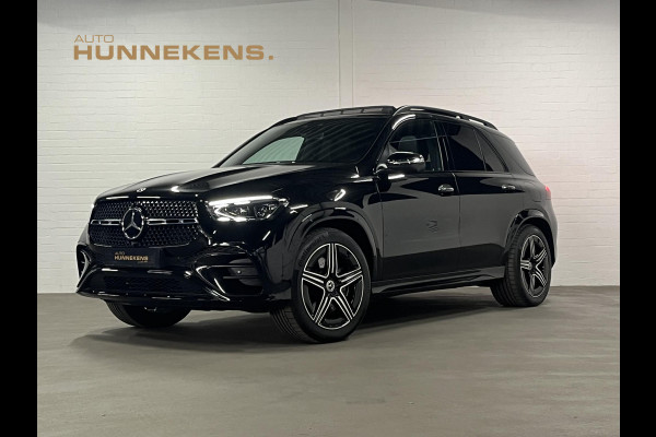 Mercedes-Benz GLE 400 e 4MATIC AMG Line Premium Luchtvering | Burmester | Open dak | Trekhaak | Stoel koeling/verwarming |
