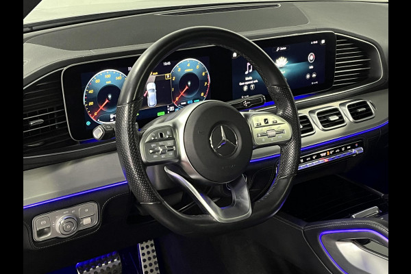 Mercedes-Benz GLE 450 4M AMG | Open dak | Trekhaak | Luchtvering | Burmester | Sfeerverlichting |