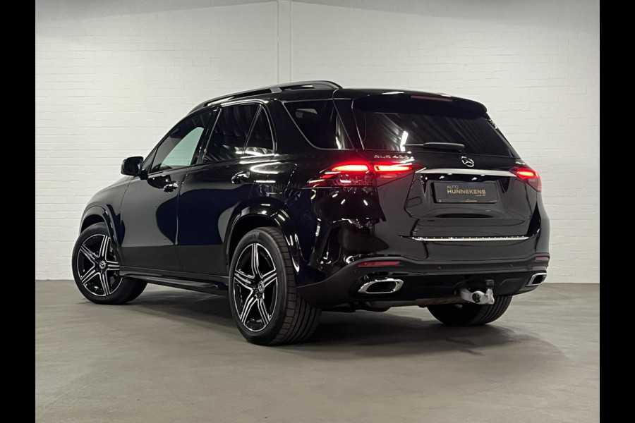 Mercedes-Benz GLE 400 e 4MATIC AMG Line Premium Luchtvering | Burmester | Open dak | Trekhaak | Stoel koeling/verwarming |