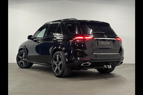 Mercedes-Benz GLE 400 e 4MATIC AMG Line Premium Luchtvering | Burmester | Open dak | Trekhaak | Stoel koeling/verwarming |
