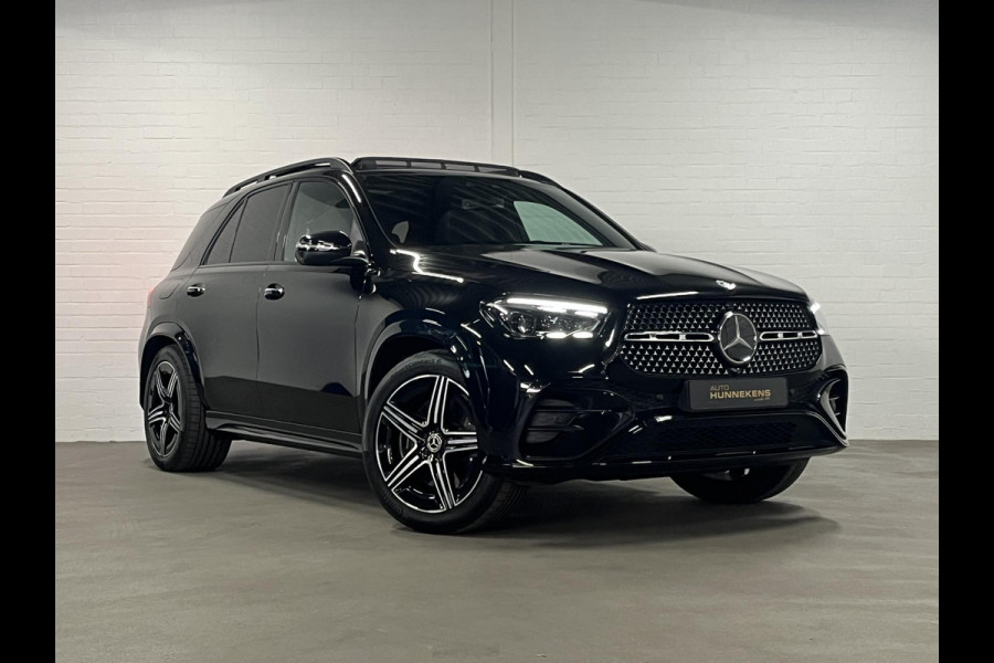 Mercedes-Benz GLE 400 e 4MATIC AMG Line Premium Luchtvering | Burmester | Open dak | Trekhaak | Stoel koeling/verwarming |