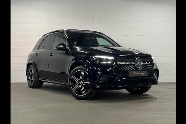 Mercedes-Benz GLE 400 e 4MATIC AMG Line Premium Luchtvering | Burmester | Open dak | Trekhaak | Stoel koeling/verwarming |