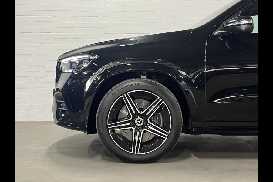 Mercedes-Benz GLE 400 e 4MATIC AMG Line Premium Luchtvering | Burmester | Open dak | Trekhaak | Stoel koeling/verwarming |