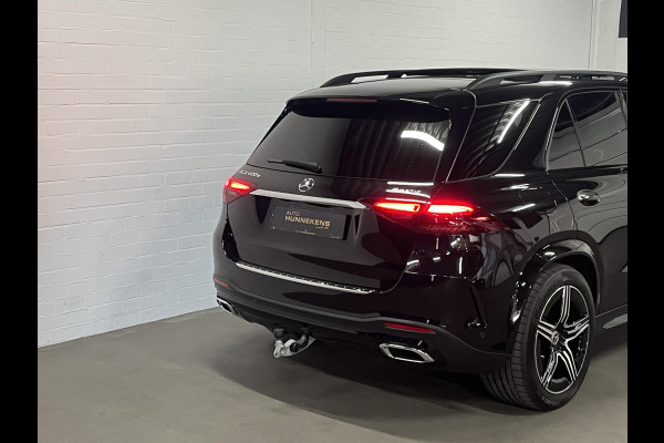 Mercedes-Benz GLE 400 e 4MATIC AMG Line Premium Luchtvering | Burmester | Open dak | Trekhaak | Stoel koeling/verwarming |