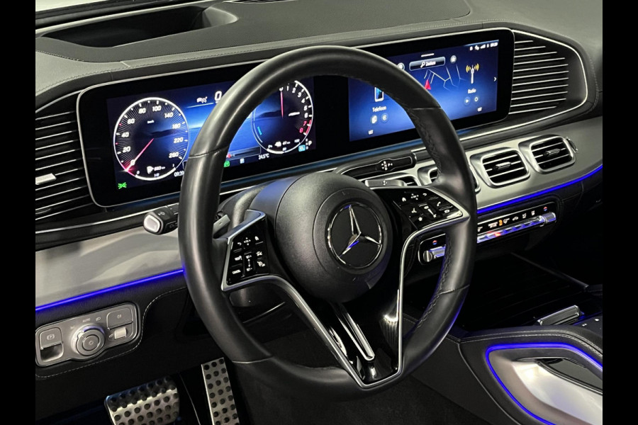 Mercedes-Benz GLE 400 e 4MATIC AMG Line Premium Luchtvering | Burmester | Open dak | Trekhaak | Stoel koeling/verwarming |