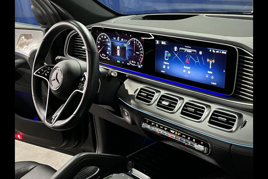 Mercedes-Benz GLE 400 e 4MATIC AMG Line Premium Luchtvering | Burmester | Open dak | Trekhaak | Stoel koeling/verwarming |