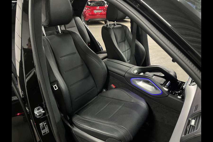 Mercedes-Benz GLE 400 e 4MATIC AMG Line Premium Luchtvering | Burmester | Open dak | Trekhaak | Stoel koeling/verwarming |