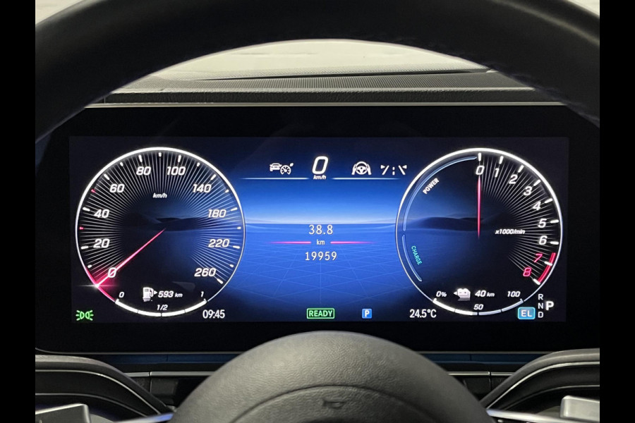 Mercedes-Benz GLE 400 e 4MATIC AMG Line Premium Luchtvering | Burmester | Open dak | Trekhaak | Stoel koeling/verwarming |