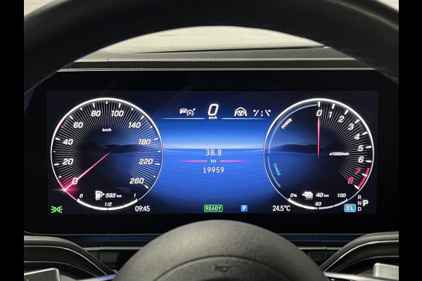 Mercedes-Benz GLE 400 e 4MATIC AMG Line Premium Luchtvering | Burmester | Open dak | Trekhaak | Stoel koeling/verwarming |
