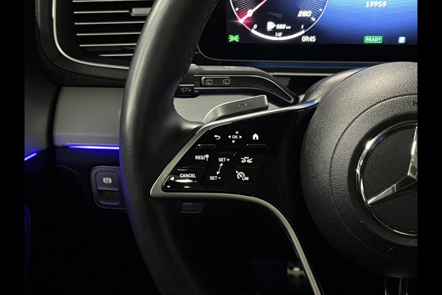 Mercedes-Benz GLE 400 e 4MATIC AMG Line Premium Luchtvering | Burmester | Open dak | Trekhaak | Stoel koeling/verwarming |