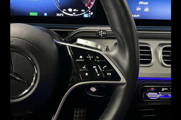 Mercedes-Benz GLE 400 e 4MATIC AMG Line Premium Luchtvering | Burmester | Open dak | Trekhaak | Stoel koeling/verwarming |