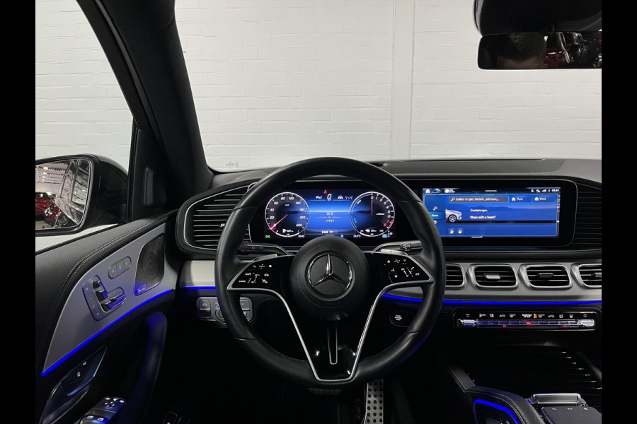 Mercedes-Benz GLE 400 e 4MATIC AMG Line Premium Luchtvering | Burmester | Open dak | Trekhaak | Stoel koeling/verwarming |