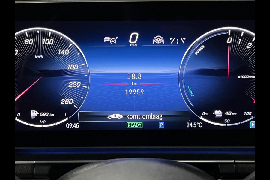 Mercedes-Benz GLE 400 e 4MATIC AMG Line Premium Luchtvering | Burmester | Open dak | Trekhaak | Stoel koeling/verwarming |