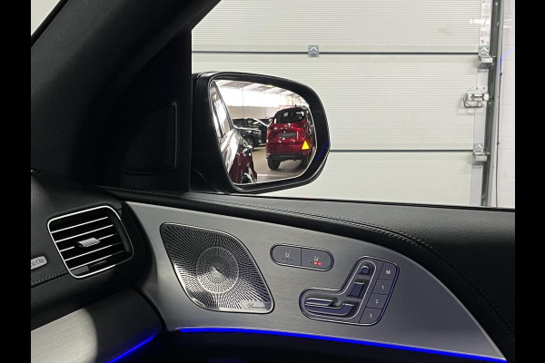 Mercedes-Benz GLE 400 e 4MATIC AMG Line Premium Luchtvering | Burmester | Open dak | Trekhaak | Stoel koeling/verwarming |