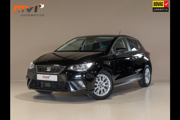 Seat Ibiza 1.0 TSI Style Business Intense / 95pk / Automatische klimaatregeling / Stoelverwarming / Cruise control /