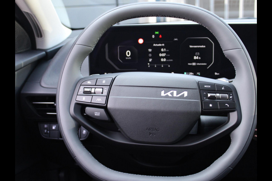 Kia Ev6 Air 84 kWh | OP VOORRAAD NIEUWE AUTO | DIRECT RIJDEN | Stoel en stuurverwarming |