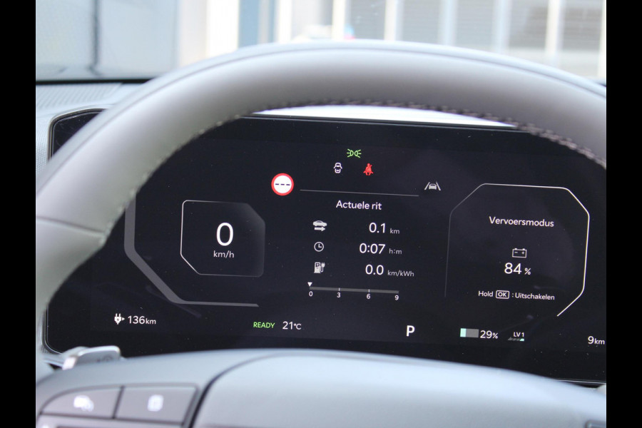 Kia Ev6 Air 84 kWh | OP VOORRAAD NIEUWE AUTO | DIRECT RIJDEN | Stoel en stuurverwarming |