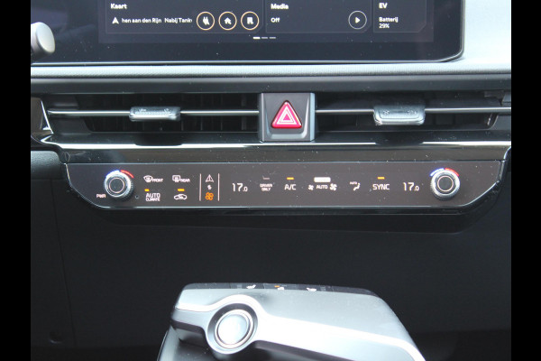 Kia Ev6 Air 84 kWh | OP VOORRAAD NIEUWE AUTO | DIRECT RIJDEN | Stoel en stuurverwarming |
