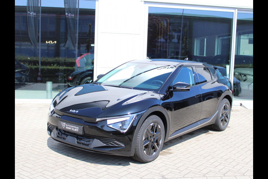 Kia Ev6 Air 84 kWh | OP VOORRAAD NIEUWE AUTO | DIRECT RIJDEN | Stoel en stuurverwarming |