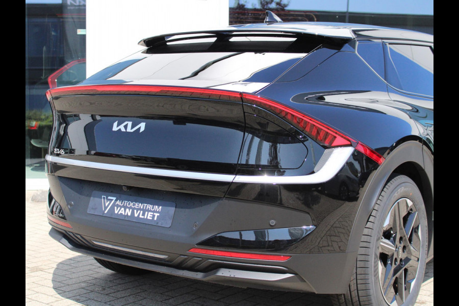 Kia Ev6 Air 84 kWh | OP VOORRAAD NIEUWE AUTO | DIRECT RIJDEN | Stoel en stuurverwarming |