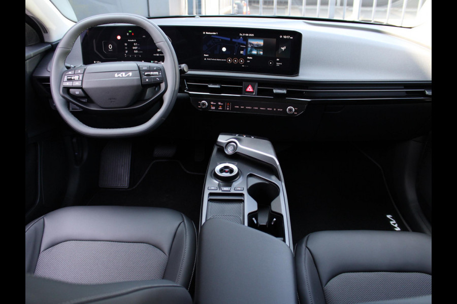 Kia Ev6 Air 84 kWh | OP VOORRAAD NIEUWE AUTO | DIRECT RIJDEN | Stoel en stuurverwarming |