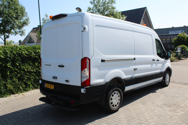 Ford Transit 350 2.0 TDCI 170PK Automaat L3H2 Trend ✓ Bott werkplaatsinrichting ✓ Servicebus