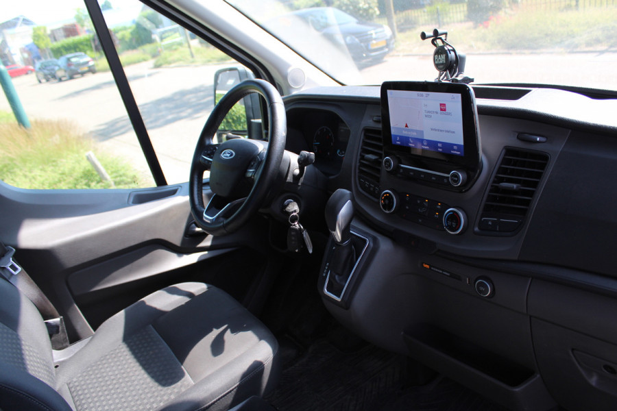 Ford Transit 350 2.0 TDCI 170PK Automaat L3H2 Trend ✓ Bott werkplaatsinrichting ✓ Servicebus