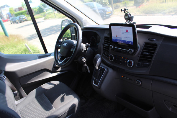 Ford Transit 350 2.0 TDCI 170PK Automaat L3H2 Trend ✓ Bott werkplaatsinrichting ✓ Servicebus