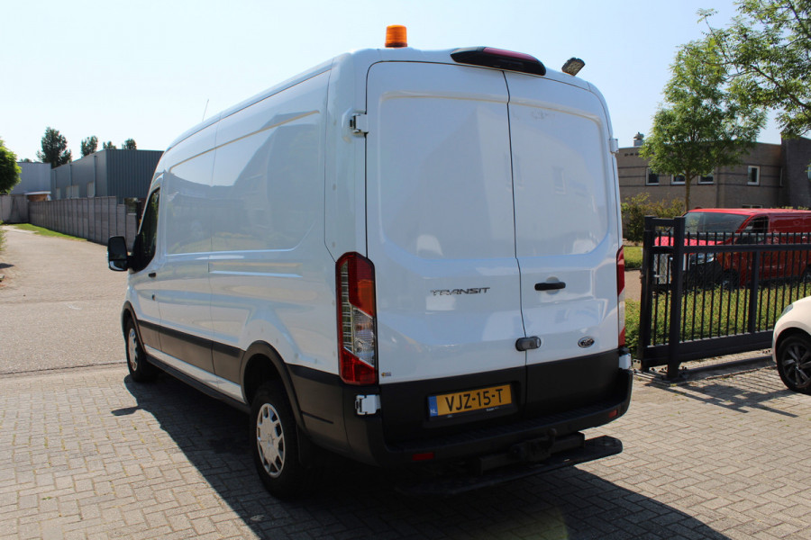 Ford Transit 350 2.0 TDCI 170PK Automaat L3H2 Trend ✓ Bott werkplaatsinrichting ✓ Servicebus