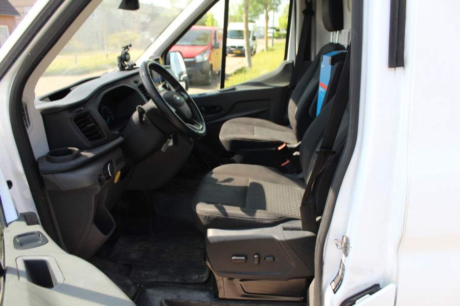 Ford Transit 350 2.0 TDCI 170PK Automaat L3H2 Trend ✓ Bott werkplaatsinrichting ✓ Servicebus